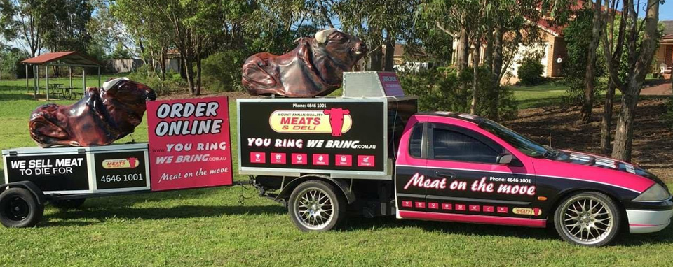 Your Ring We Bring - Mt Annan Quality Meat